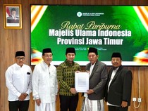 Ketua MUI Jatim KH Mutawakkil Mundur, Ini Penggantinya