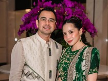 Raffi Ahmad & Nagita Slavina Resmi Jadi Pengendali Emiten VISI