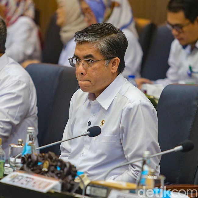 Nasib PRT Dibahas, DPR Terima Ratusan Masukan Regulasi