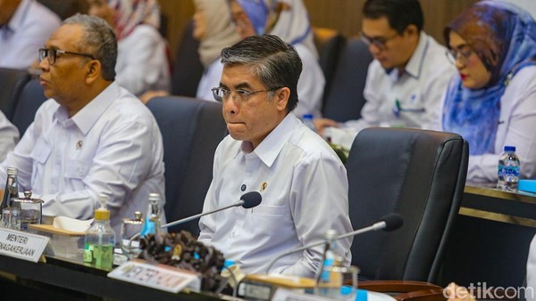 Nasib PRT Dibahas, DPR Terima Ratusan Masukan Regulasi