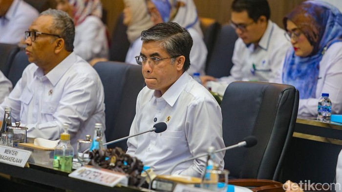 Nasib PRT Dibahas, DPR Terima Ratusan Masukan Regulasi