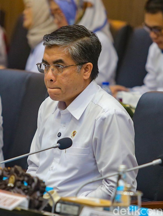 Nasib PRT Dibahas, DPR Terima Ratusan Masukan Regulasi