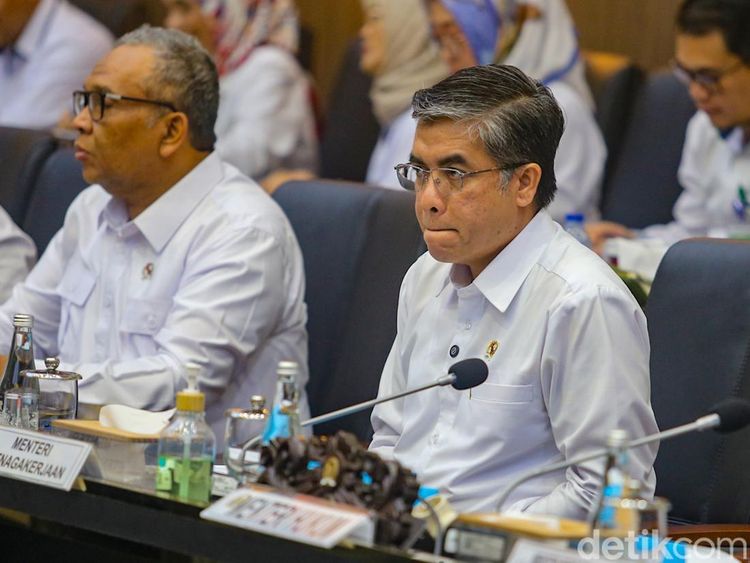 Nasib PRT Dibahas, DPR Terima Ratusan Masukan Regulasi