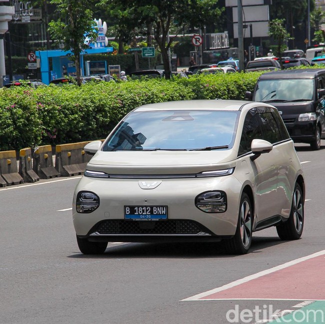 Pajak Kendaraan Listrik Berubah, Jakarta Siapkan Aturan Baru