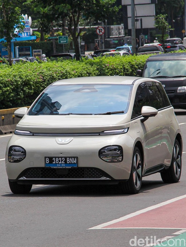 Pajak Kendaraan Listrik Berubah, Jakarta Siapkan Aturan Baru