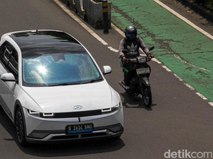 Mobil-Motor Listrik di Jakarta Tetap Bebas Pajak dan Balik Nama