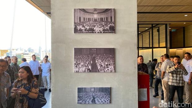 Pameran Raden Saleh & Cikini, Genealogi Ruang, Seni, dan Ingatan' di Paviliun Raden Saleh Artotel Curated