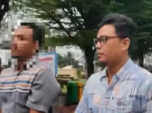 Pelaku Penipuan Modus Masuk Kerja di Perusahaan BUMN Diamankan Korbannya