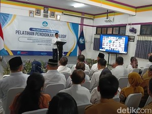 RI Kekurangan Guru Pendidikan Khusus, Kemendikdasmen Buka Pelatihan untuk 1.500 Guru