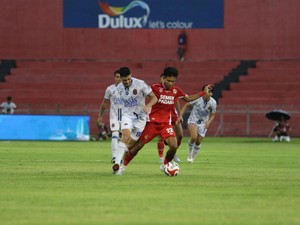 Semen Padang FC Dihajar Persijap 2-0, Tak Beranjak dari Zona Degradasi