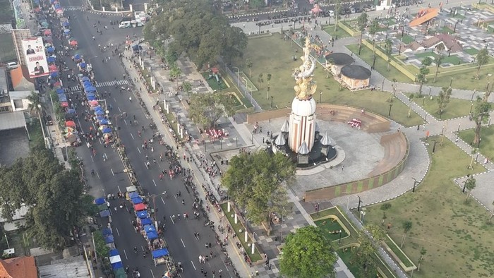 Pemkab Sidoarjo Genjot Digitalisasi Pembayaran Parkir