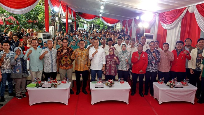 Pemkot Surabaya Gaspol Kampung Pancasila, Libatkan 12 Ribu ASN dan Pemuda