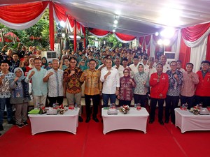 Pemkot Surabaya Libatkan Pemuda & 12.000 ASN di Program Kampung Pancasila