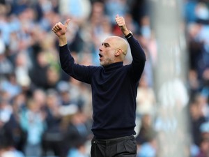 Bersaing Ketat dengan Arsenal di Perburuan Juara, Man City Enjoy