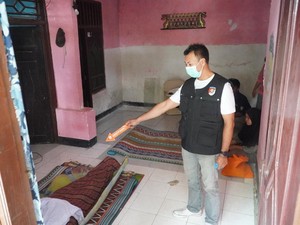 Dijerat KDRT, Wanita Aniaya Ayah Kandung hingga Tewas Terancam 15 Tahun