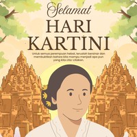40 Kata-kata Ucapan Hari Kartini 2026, Bisa Jadi Motivasi Wanita Modern