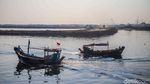 Potret Nelayan Terhimpit Proyek Reklamasi di Teluk Jakarta
