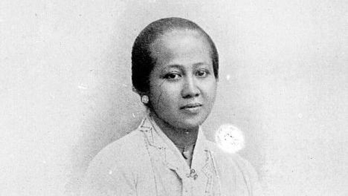 Potret RA Kartini