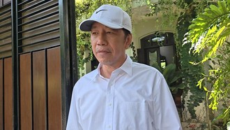 Jokowi Respons JK: Saya Bukan Siapa-siapa, Saya Orang Kampung