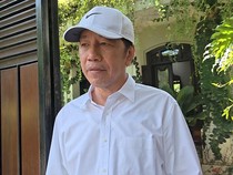 Ijazah Digugat Lagi, Jokowi Datar-datar Aja