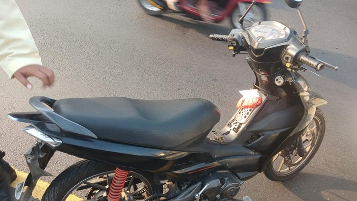 Pria Warga Sidoarjo Diduga Jadi Korban Tabrak Lari