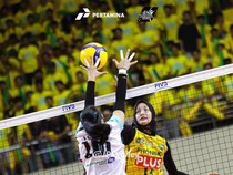 Klasemen Sementara Proliga 2026 Jogja, Cek Poin Tiap Tim di Grand Final!