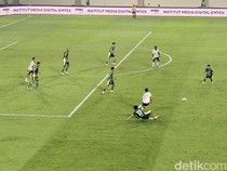 Hasil Championship: Gol Tocantins Dianulir, PSS Sleman Libas Persiku 2-1