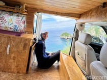 Terpopuler: Dari Kantoran ke Jalanan: Awal Perjalanan Mimi Campervan