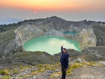 Tips Solo Traveling Aman buat Perempuan ala Mimi Campervan: Sedikit Kadar Gila