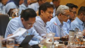 Rapat di DPR, Menkes Beberkan Penanganan KLB Campak