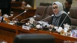 Rapat di DPR, Menkes Beberkan Penanganan KLB Campak