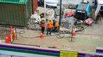 Revitalisasi Stasiun MRT Bundaran HI Dimulai, Akses dan Fasilitas Ditambah