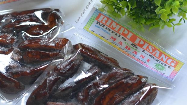 Rimpi Pisang. (SIPENSI) Rimpi Pisang. (SIPENSI)