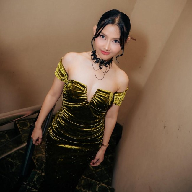 Riyuka Bunga Buka Hati, Ngarep Dapat Pasangan Kayak Gini