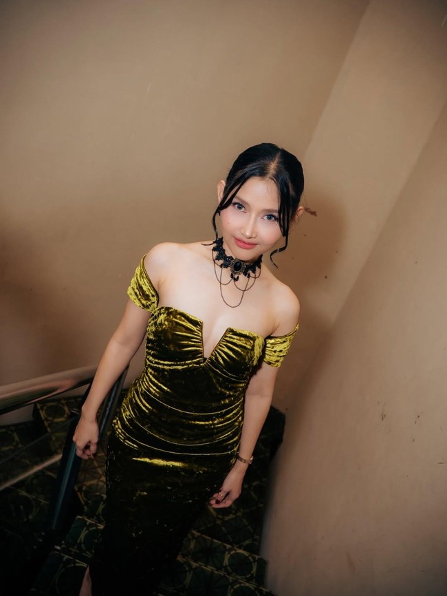 Riyuka Bunga Buka Hati, Ngarep Dapat Pasangan Kayak Gini