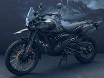 Royal Enfield Himalayan Black Edition Meluncur di RI, Harga Rp 168,3 Juta