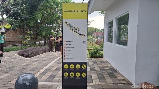 RTH Kalibata di Jaksel RTH Kalibata di Jaksel