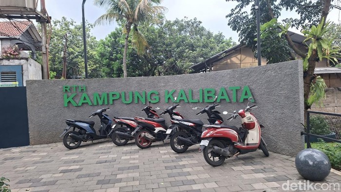 RTH Kalibata di Jaksel
