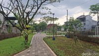 Rute Lengkap Menuju RTH Kampung Kalibata, Oase Hijau Baru di Jaksel