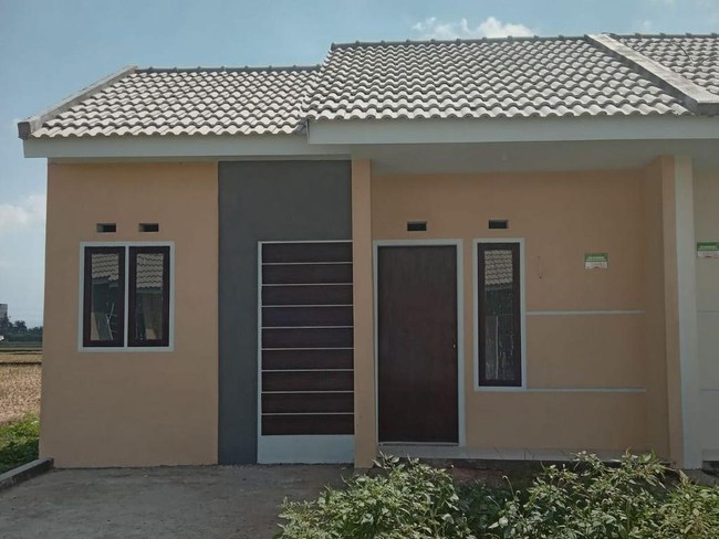 Cek Nih! Ada Rumah Serba Rp 166 Juta di Kaliwates Jember