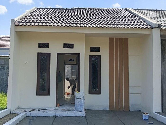 Rumah murah serba Rp 166 juta di Kaliwates, Jember, Jawa Timur.