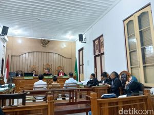 Eks Kabid Dinas Pertanian Madina Didakwa Korupsi PSR Rp 1,9 M di PN Medan