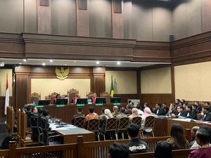 Sultan Kemnaker Batal Jadi Saksi Mahkota di Sidang Noel Hari Ini