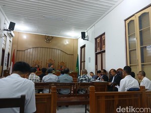 Sidang Korupsi DJKA di Medan, Saksi Ngaku Dimintai Uang Agar Proyek Lancar