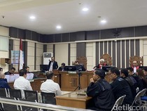 Duo Bos Sritex Didakwa Korupsi Rp 1,3 T, Dituntut Bayar Pengganti Rp 677 Miliar
