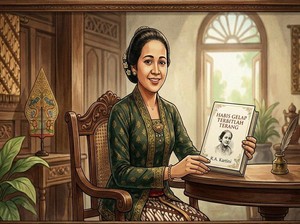 50 Ucapan Hari Kartini 2026 Bahasa Inggris dan Artinya, Bagikan Yuk!