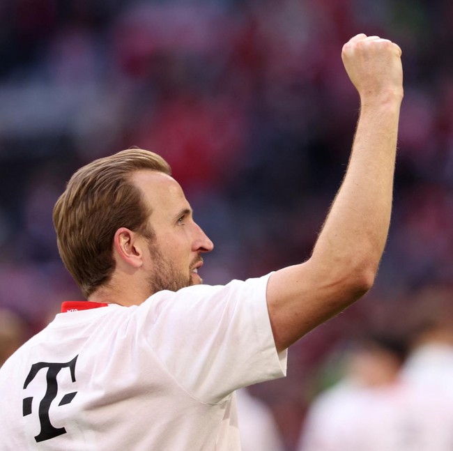 Top Skor Liga Top Eropa: Kane Masih Tiada Lawan