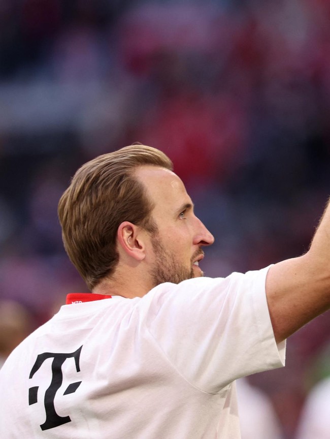 Top Skor Liga Top Eropa: Kane Masih Tiada Lawan