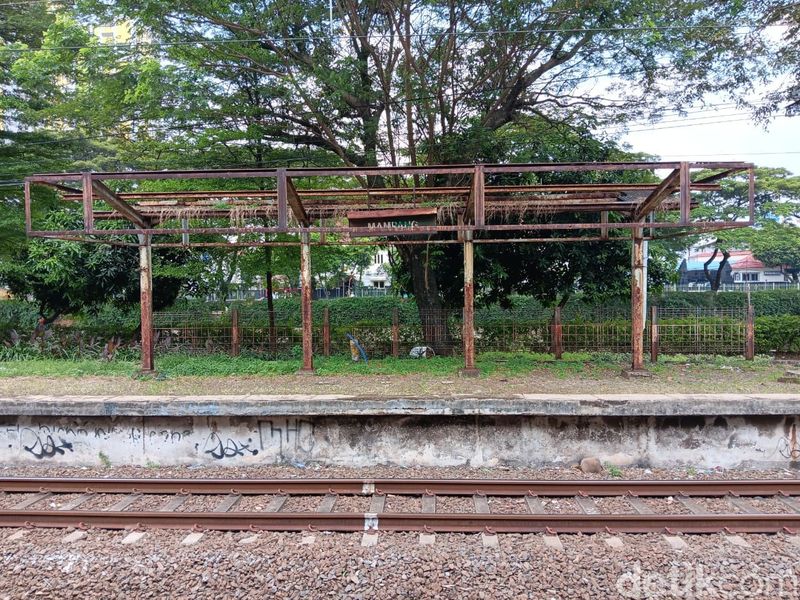 Stasiun Mampang Stasiun Mampang