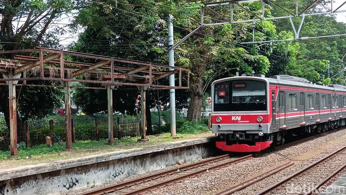 Stasiun Mampang